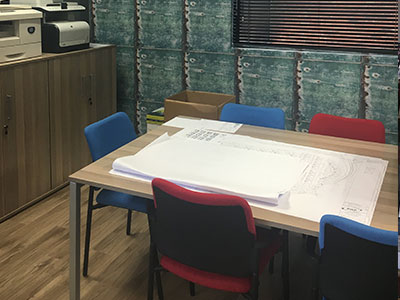 Visual Arts Interior - MLE