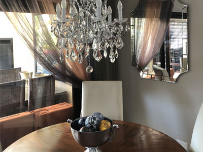 Visual Arts Interior - Ann's House